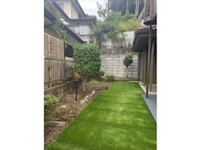 【神奈川県/厚木市毛利台】厚木市毛利台1丁目　中古戸建 庭