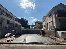 【神奈川県/横浜市磯子区田中】横浜市磯子区田中2丁目　新築戸建 現地（建築前）