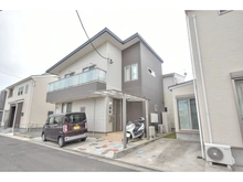 【神奈川県/平塚市桜ケ丘】平塚市桜ヶ丘　中古戸建 外観