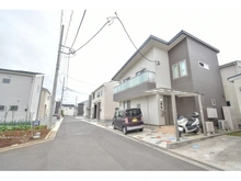 【神奈川県/平塚市桜ケ丘】平塚市桜ヶ丘　中古戸建 外観