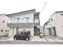 【神奈川県/平塚市桜ケ丘】平塚市桜ヶ丘　中古戸建 外観