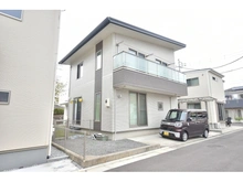 【神奈川県/平塚市桜ケ丘】平塚市桜ヶ丘　中古戸建 外観