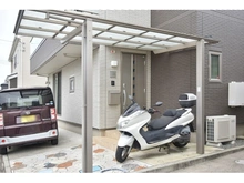 【神奈川県/平塚市桜ケ丘】平塚市桜ヶ丘　中古戸建 玄関