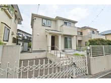 【神奈川県/横浜市栄区公田町】栄区公田町　中古戸建 外観