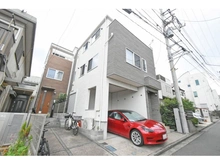 【神奈川県/横浜市神奈川区片倉】神奈川区片倉5丁目　中古戸建 外観