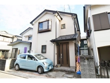 【神奈川県/相模原市南区若松】相模原市南区若松5丁目　中古戸建 外観
