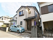 【神奈川県/相模原市南区若松】相模原市南区若松5丁目　中古戸建 外観