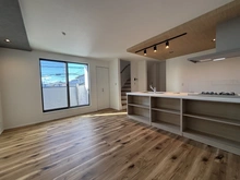 【神奈川県/茅ヶ崎市浜竹】茅ケ崎市浜竹1丁目　新築戸建て　4号棟　全6号棟 リビング