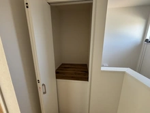 【神奈川県/茅ヶ崎市浜竹】茅ケ崎市浜竹1丁目　新築戸建て　4号棟　全6号棟 収納