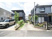【神奈川県/厚木市妻田東】厚木市妻田東1丁目　中古戸建 アプローチ