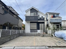 【神奈川県/横浜市保土ケ谷区法泉】保土ヶ谷区法泉3丁目　中古戸建 外観