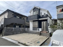 【神奈川県/横浜市保土ケ谷区法泉】保土ヶ谷区法泉3丁目　中古戸建 外観