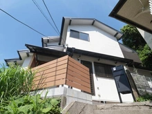 【神奈川県/鎌倉市笛田】鎌倉市笛田6丁目　中古戸建 外観