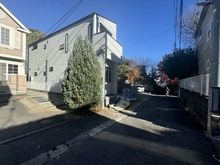 【神奈川県/鎌倉市植木】鎌倉市植木　新築戸建　全1棟 前面道路