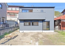 【神奈川県/横須賀市秋谷】横須賀市秋谷2丁目　新築戸建　全1棟 建築中の外観