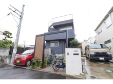 【神奈川県/藤沢市鵠沼海岸】鵠沼海岸2丁目　戸建 外観