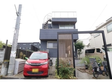 【神奈川県/藤沢市鵠沼海岸】鵠沼海岸2丁目　戸建 外観