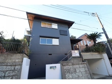 【神奈川県/横浜市栄区本郷台】横浜市栄区本郷台2丁目　中古戸建 外観