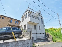 【神奈川県/横浜市栄区笠間】栄区笠間5丁目　中古戸建（旭化成ヘーベルハウス） 外観