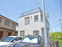 【神奈川県/横浜市栄区笠間】栄区笠間5丁目　中古戸建（旭化成ヘーベルハウス） 外観