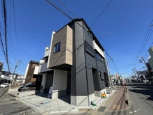 【神奈川県/茅ヶ崎市出口町】茅ヶ崎市出口町　新築戸建1期　2号棟/全2棟 外観