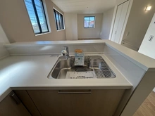 【神奈川県/茅ヶ崎市出口町】茅ヶ崎市出口町　新築戸建1期　2号棟/全2棟 キッチン