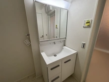 【神奈川県/茅ヶ崎市出口町】茅ヶ崎市出口町　新築戸建1期　2号棟/全2棟 洗面所