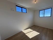 【神奈川県/茅ヶ崎市出口町】茅ヶ崎市出口町　新築戸建1期　2号棟/全2棟 洋室
