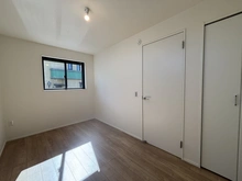 【神奈川県/茅ヶ崎市出口町】茅ヶ崎市出口町　新築戸建1期　2号棟/全2棟 洋室