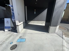 【神奈川県/茅ヶ崎市出口町】茅ヶ崎市出口町　新築戸建1期　2号棟/全2棟 駐車場