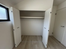 【神奈川県/茅ヶ崎市菱沼海岸】茅ヶ崎市菱沼海岸　新築戸建　全1棟 収納