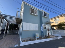【神奈川県/茅ヶ崎市東海岸南】茅ヶ崎市東海岸南4丁目　中古戸建 外観