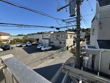 【神奈川県/茅ヶ崎市東海岸南】茅ヶ崎市東海岸南4丁目　中古戸建 眺望