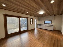 【神奈川県/鎌倉市台】鎌倉市台4丁目　中古戸建 リビング