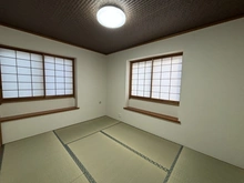 【神奈川県/鎌倉市台】鎌倉市台4丁目　中古戸建 和室