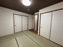 【神奈川県/鎌倉市台】鎌倉市台4丁目　中古戸建 和室
