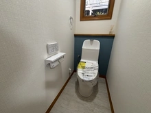 【神奈川県/鎌倉市台】鎌倉市台4丁目　中古戸建 トイレ