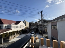 【神奈川県/鎌倉市雪ノ下】鎌倉市雪ノ下3丁目　中古戸建 眺望