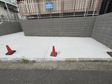 【神奈川県/横浜市戸塚区下倉田町】戸塚区下倉田町　新築戸建て 駐車場