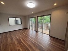 【神奈川県/横浜市戸塚区下倉田町】戸塚区下倉田町　新築戸建て リビング