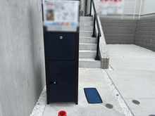 【神奈川県/横浜市戸塚区下倉田町】戸塚区下倉田町　新築戸建て メールボックス