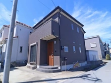 【神奈川県/座間市新田宿】座間市新田宿　中古戸建 外観