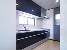 【神奈川県/座間市新田宿】座間市新田宿　中古戸建 キッチン