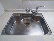 【神奈川県/座間市新田宿】座間市新田宿　中古戸建 シンク