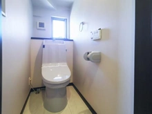 【神奈川県/座間市新田宿】座間市新田宿　中古戸建 トイレ