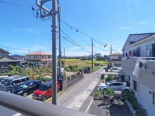 【神奈川県/座間市新田宿】座間市新田宿　中古戸建 眺望