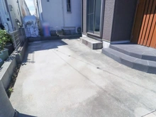 【神奈川県/座間市新田宿】座間市新田宿　中古戸建 駐車場