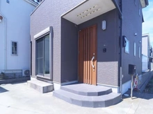 【神奈川県/座間市新田宿】座間市新田宿　中古戸建 外観