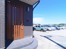 【神奈川県/座間市新田宿】座間市新田宿　中古戸建 外観