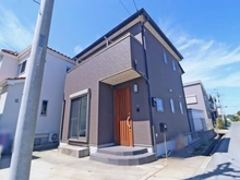 【神奈川県/座間市新田宿】座間市新田宿　中古戸建 外観